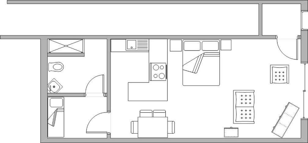 Studio De Zunneblomme Middelkerke Ngoại thất bức ảnh